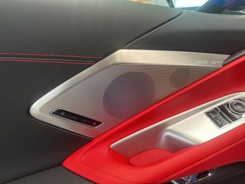 New 2026 Chevrolet Corvette Stingray Preferred Cpe w/ Battery Protection Package image 11