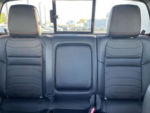 Used 2025 Nissan Frontier PRO-4X w/ Pro Premium Package AWD/4WD image 19