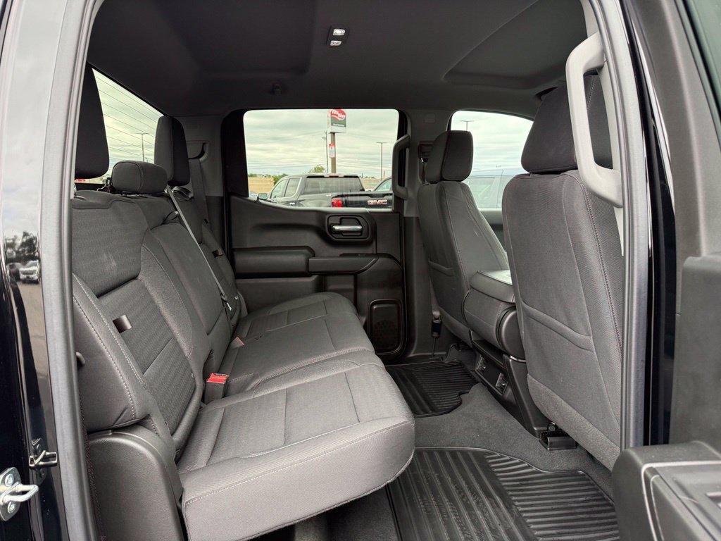 Used 2023 Chevrolet Silverado 1500 Custom AWD/4WD image 47