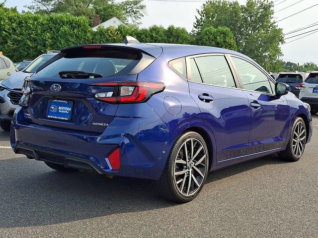Used 2024 Subaru Impreza 2.0i Sport AWD/4WD image 6