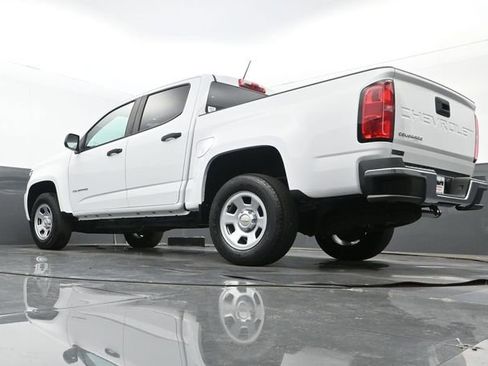 Used 2022 Chevrolet Colorado W/T image 24