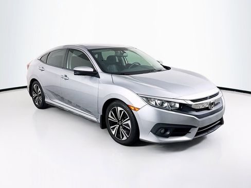 Used 2016 Honda Civic EX-L image 3