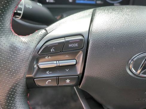 Used 2023 Hyundai Kona N Line AWD/4WD image 17