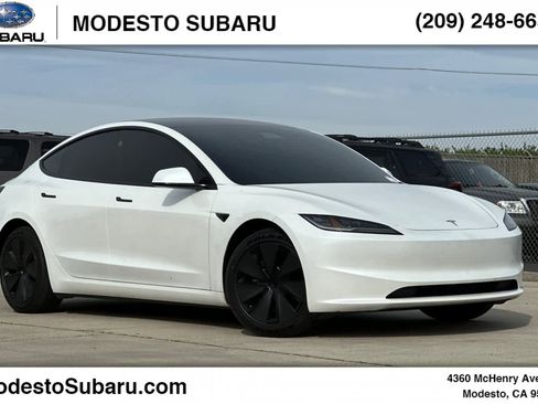 Used 2024 Tesla Model 3 Long Range image 1