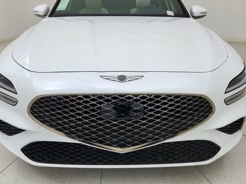 Used 2025 Genesis G70 3.3T Advanced image 8