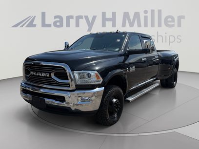 Used 2018 RAM 3500 Laramie Longhorn w/ Max Tow Package