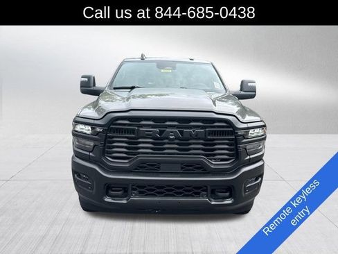 New 2026 RAM 2500 Warlock AWD/4WD image 2