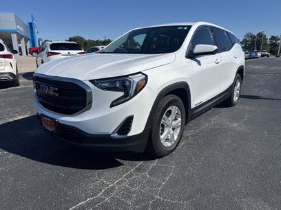 Used 2019 GMC Terrain SLE