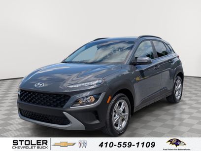Used 2023 Hyundai Kona SEL w/ Cargo Package