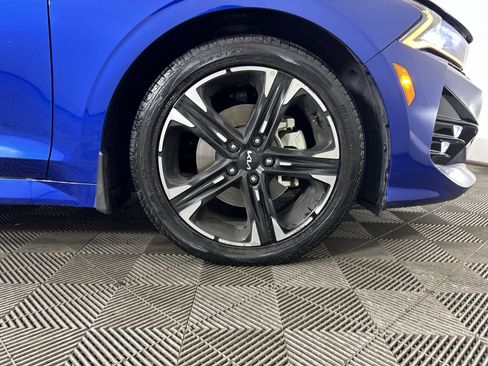 Used 2022 Kia K5 GT-Line image 44