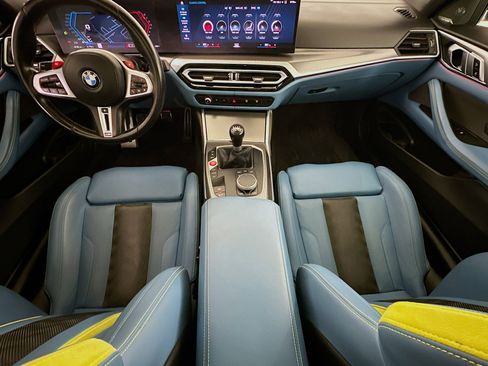 Used 2024 BMW M4 Coupe w/ M Carbon Exterior Package image 19