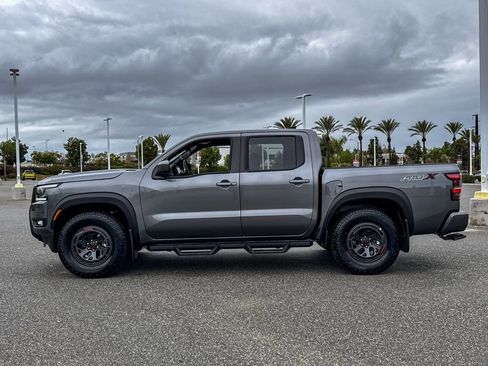 New 2026 Nissan Frontier Pro-X w/ Tow Package RWD image 7
