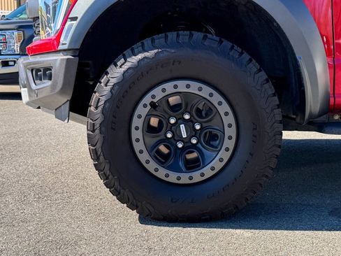 Used 2022 Ford F150 Raptor w/ Equipment Group 801A High image 38
