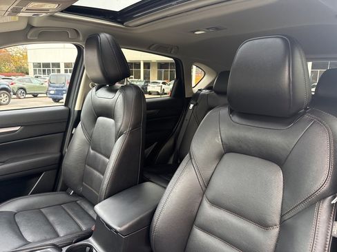 Certified 2023 MAZDA CX-5 AWD 2.5 S w/ Preferred Package image 21