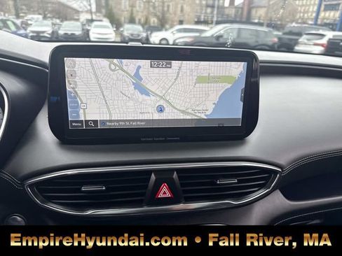 Used 2023 Hyundai Santa Fe Calligraphy w/ Cargo Package image 24