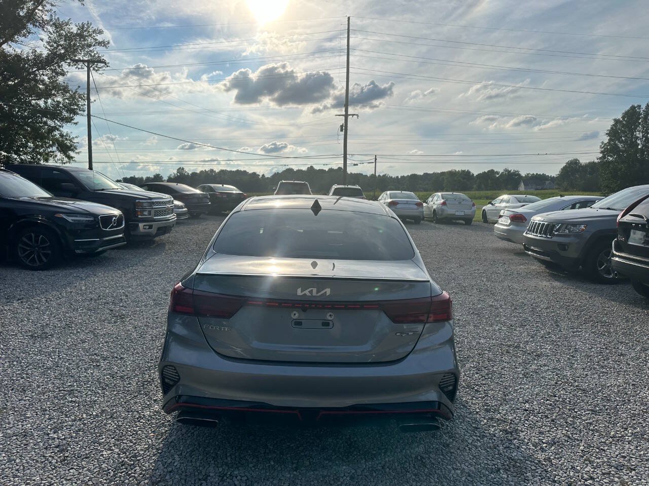 Used 2022 Kia Forte GT FWD image 6