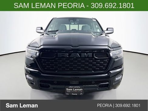 New 2026 RAM 1500 Express AWD/4WD image 2