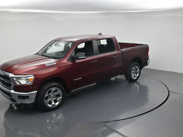 Used 2022 RAM 1500 Big Horn AWD/4WD image 43