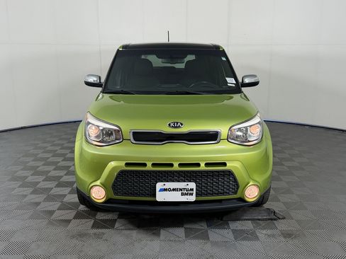 Used 2015 Kia Soul ! w/ Sun & Sound Package FWD image 6