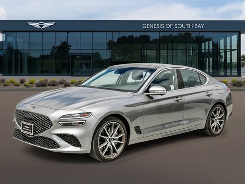 Used 2026 Genesis G70 2.5T Prestige RWD image 1