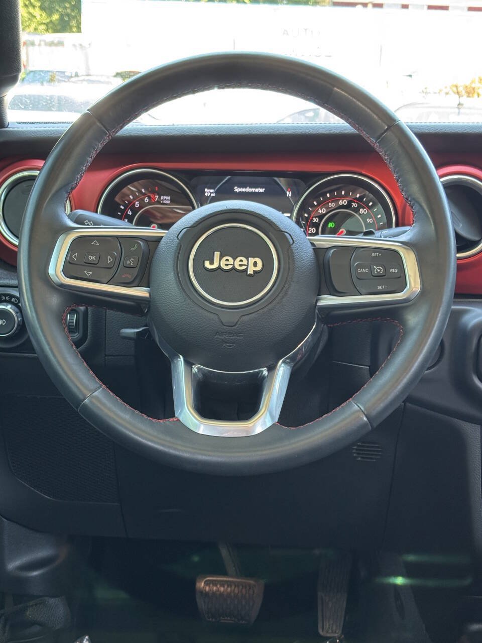 Used 2018 Jeep Wrangler Unlimited Rubicon AWD/4WD image 22