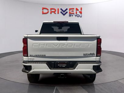 New 2026 Chevrolet Silverado 2500 High Country w/ High Country Premium Package