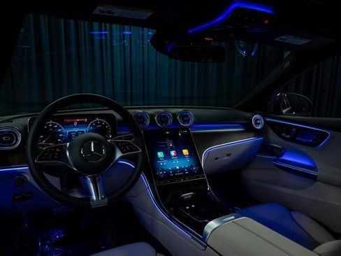 Certified 2026 Mercedes-Benz C 300 Sedan image 13