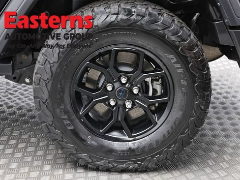 Used 2024 Jeep Wrangler Unlimited AWD/4WD image 8