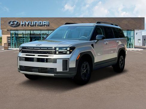 New 2025 Hyundai Santa Fe XRT image 1