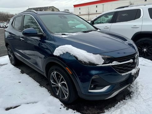 Certified 2021 Buick Encore GX Select image 1