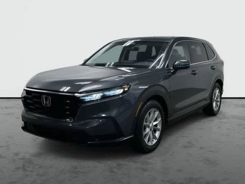 Certified 2025 Honda CR-V EX image 1