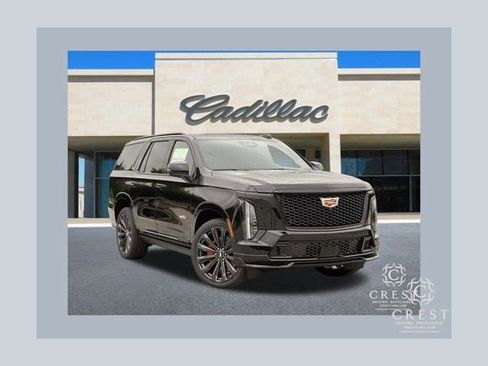 New 2026 Cadillac Escalade V AWD/4WD image 1