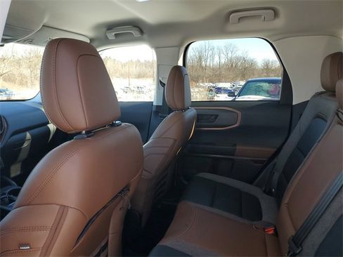 Used 2023 Ford Bronco Sport Outer Banks w/ Tech Package image 8