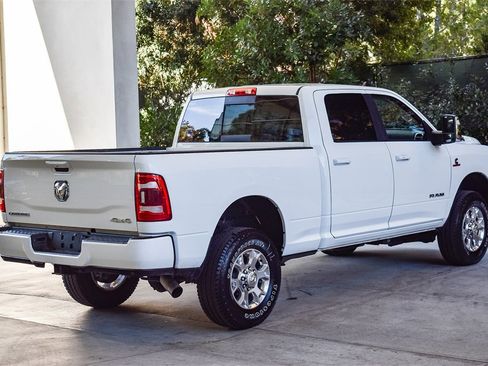 Used 2024 RAM 2500 Laramie w/ Safety Group image 6