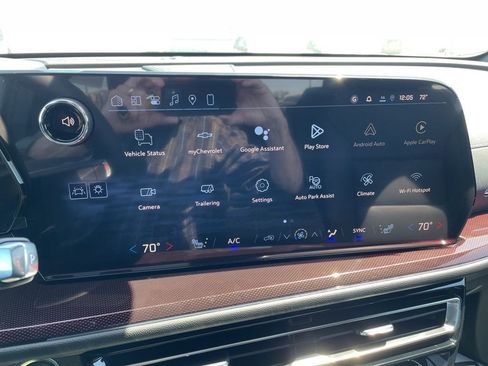 New 2026 Chevrolet Traverse Z71 w/ Enhanced Driving Package AWD/4WD image 22