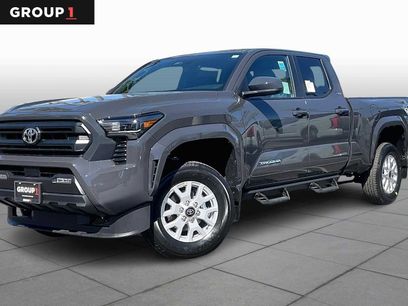 New 2026 Toyota Tacoma SR5