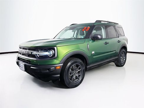 Used 2023 Ford Bronco Sport Big Bend w/ Convenience Package image 3