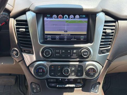 Used 2018 Chevrolet Tahoe Premier AWD/4WD image 10