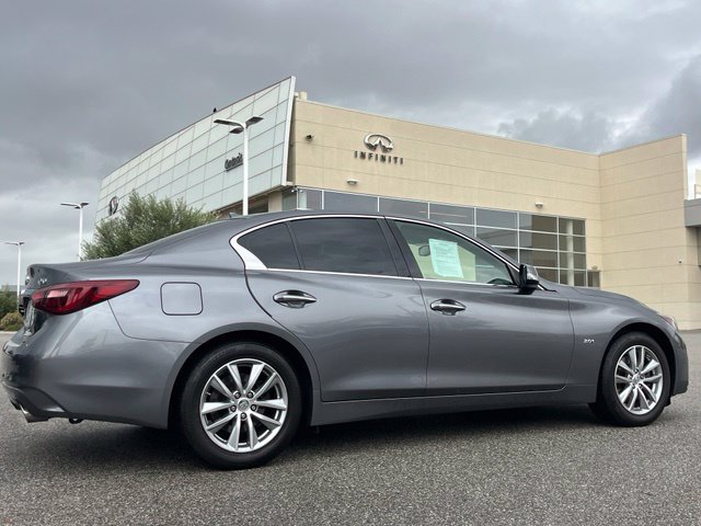 Certified 2018 INFINITI Q50 Pure RWD image 5