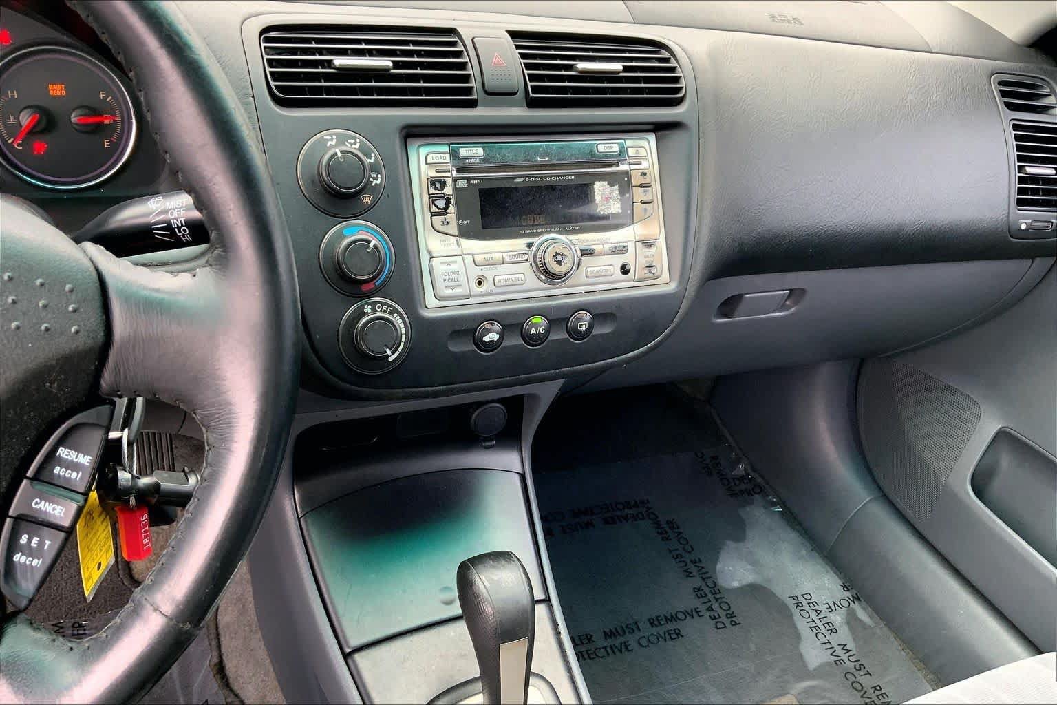 Used 2005 Honda Civic LX image 5