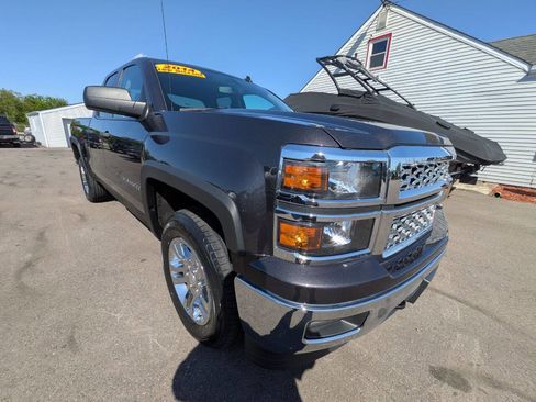 Used 2014 Chevrolet Silverado 1500 LT w/ All Star Edition AWD/4WD image 6
