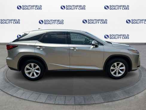 Used 2017 Lexus RX 350 AWD w/ Premium Package image 8