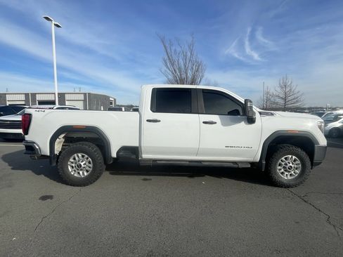 Used 2021 GMC Sierra 2500 4x4 Crew Cab w/ Convenience Package image 8