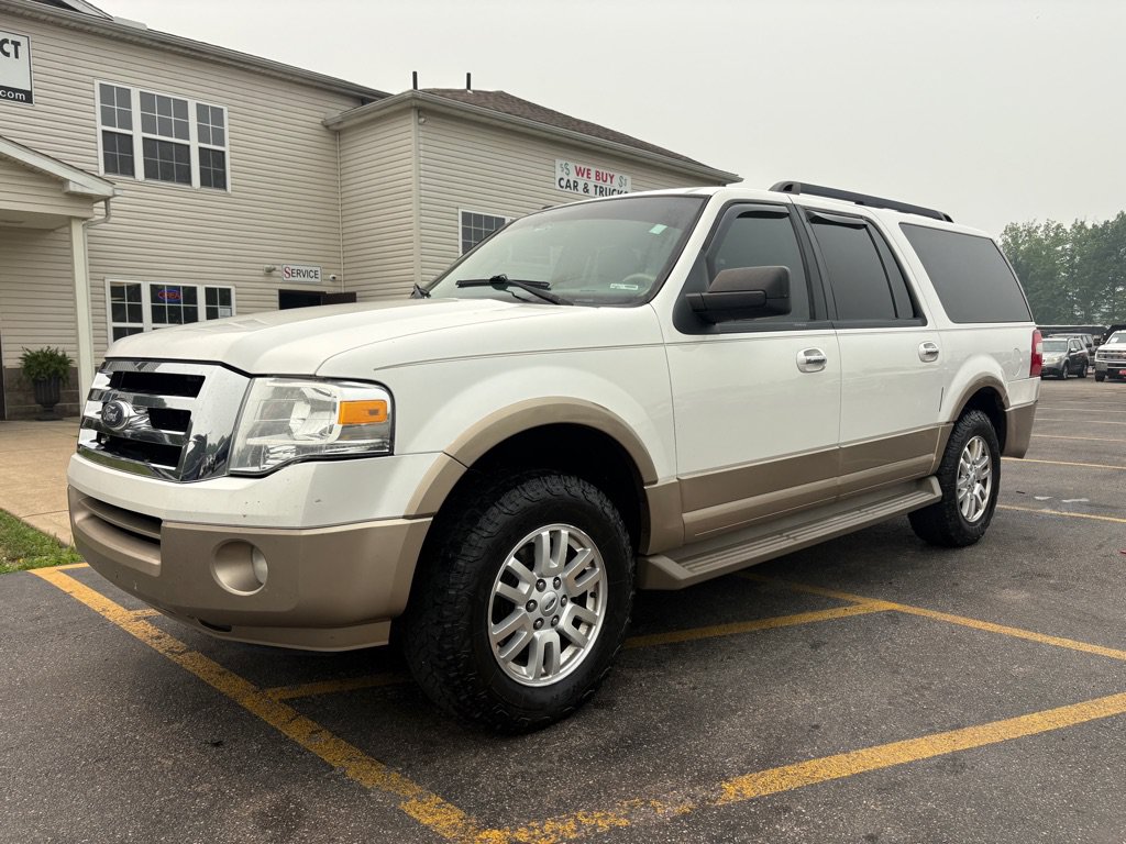 Used 2013 Ford Expedition EL 2WD image 2