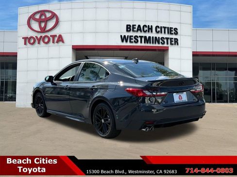 Certified 2026 Toyota Camry SE image 8