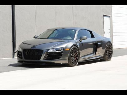 Used 2012 Audi R8 V10