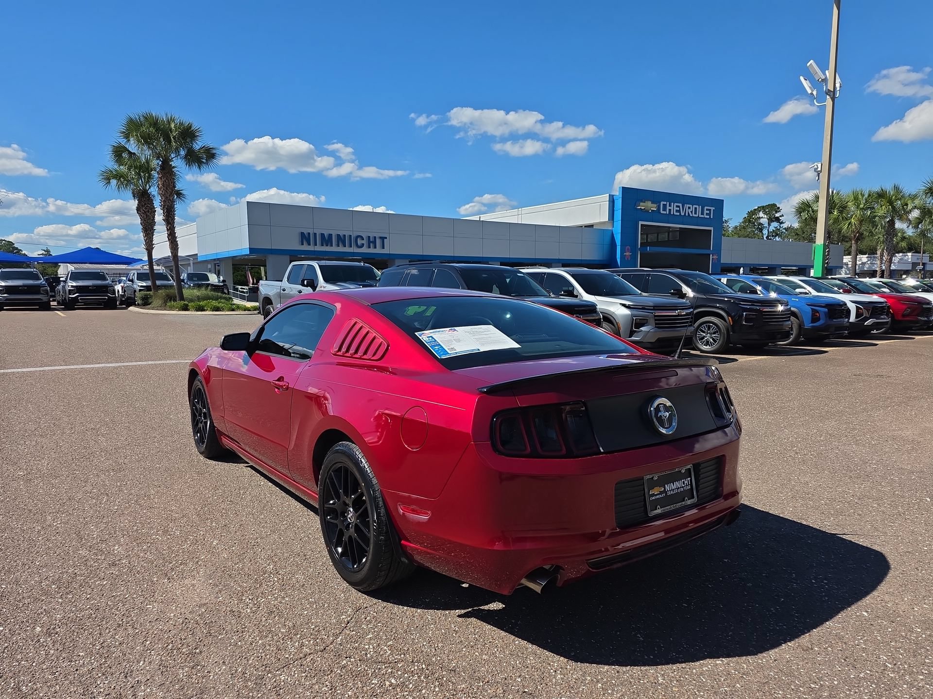 Used 2014 Ford Mustang Coupe w/ Equipment Group 102A RWD image 14