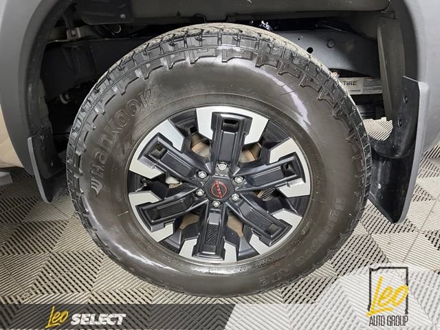 Used 2023 Nissan Frontier PRO-4X w/ Pro Convenience Package AWD/4WD image 21
