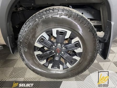 Used 2023 Nissan Frontier PRO-4X w/ Pro Convenience Package AWD/4WD image 21