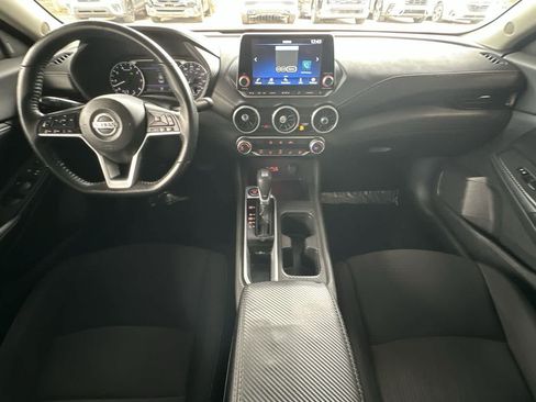 Used 2022 Nissan Sentra SV FWD image 24